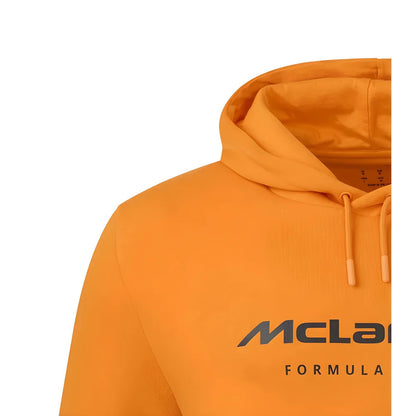 2025 McLaren F1 Core Essentials Hoodie - Autumn Glory_3