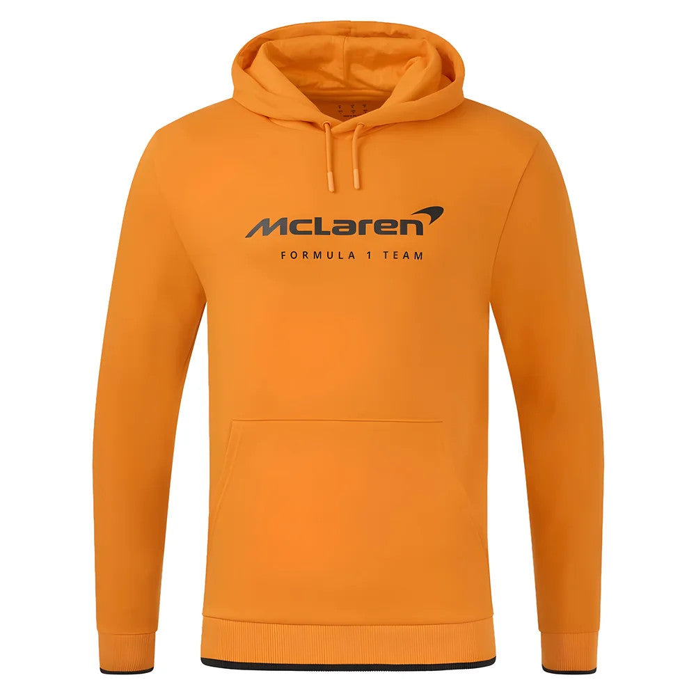 2025 McLaren F1 Core Essentials Hoodie - Autumn Glory_3