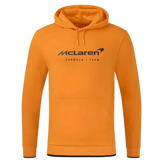 2025 McLaren F1 Core Essentials Hoodie - Autumn Glory_3