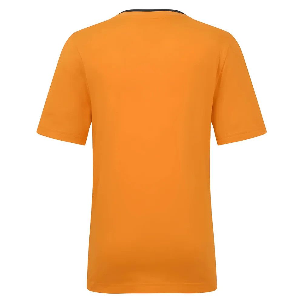2025 McLaren F1 Core Essentials T-shirt - Autumn Glory (Kids)_3
