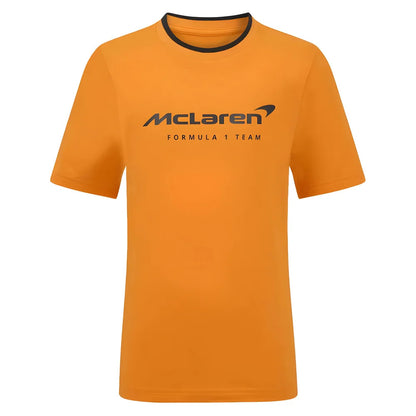 2025 McLaren F1 Core Essentials T-shirt - Autumn Glory (Kids)_3