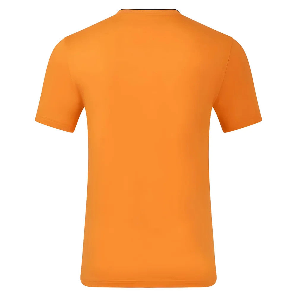 2025 McLaren F1 Mens Core Essentials T-Shirt - Autumn Glory_3