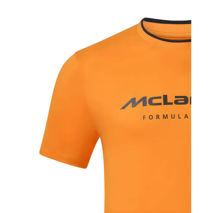 2025 McLaren F1 Mens Core Essentials T-Shirt - Autumn Glory_3