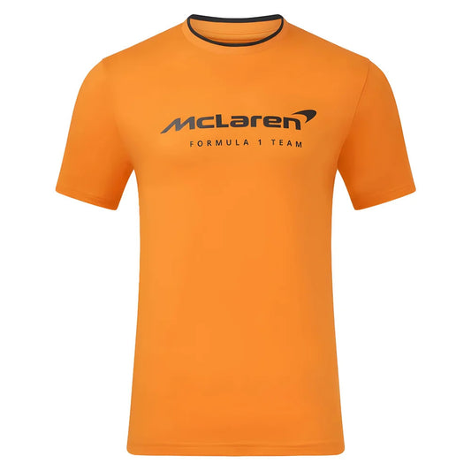 2025 McLaren F1 Mens Core Essentials T-Shirt - Autumn Glory_3