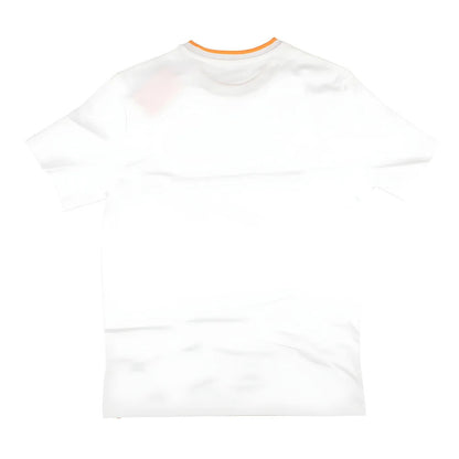 2025 McLaren F1 Mens Core Essentials T-Shirt - Bright White_1