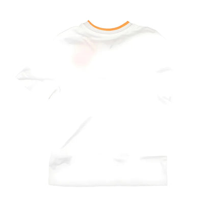 2025 McLaren F1 Core Essentials T-shirt - Bright White (Kids)_1