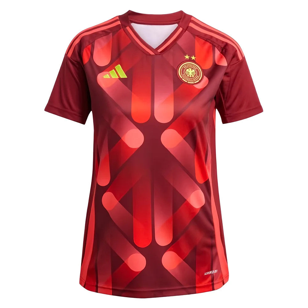 2025-2026 Germany Womens Away Shirt (Ladies)_2