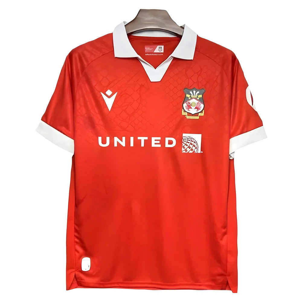 2024-2025 Wrexham Home Shirt_2