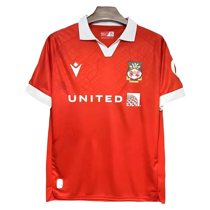 2024-2025 Wrexham Home Shirt_2