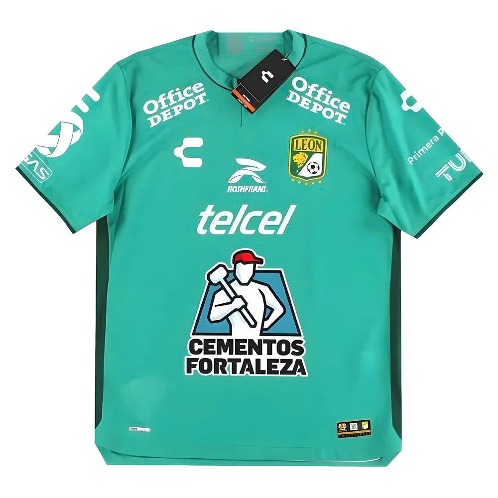 2023-2024 Club Leon Home Shirt_1