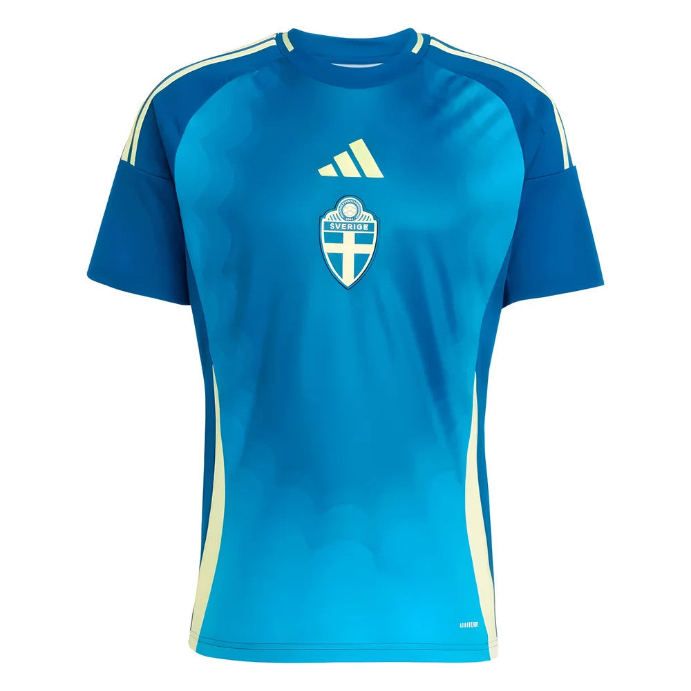 2025-2026 Sweden Womens Team Away Shirt (Unisex)_1