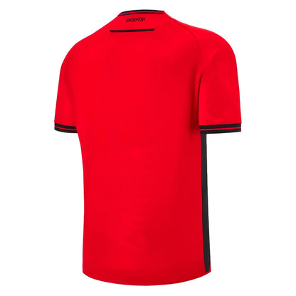 2025-2026 Albania Home Shirt_1