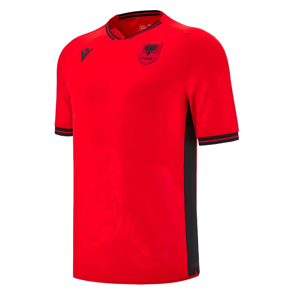 2025-2026 Albania Home Shirt_1
