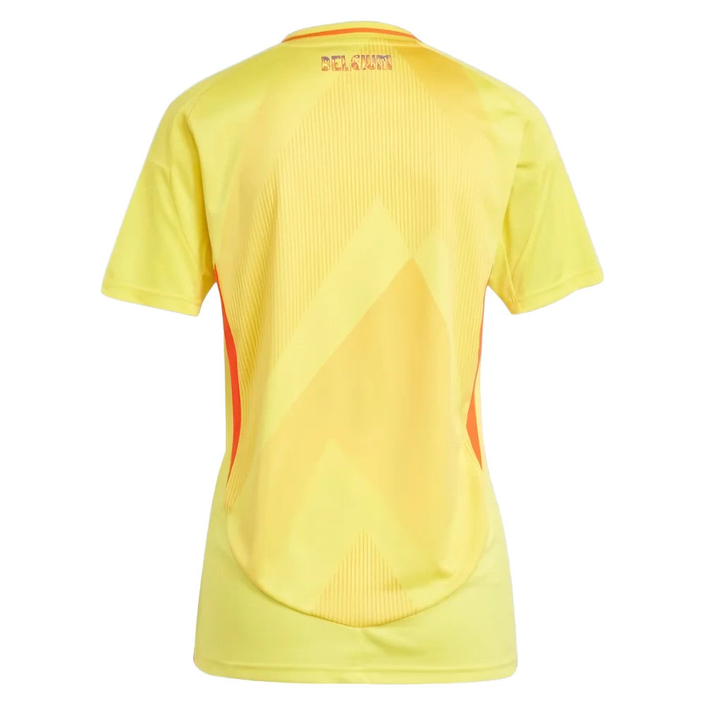 2025-2026 Belgium Womens Team Away Shirt (Ladies)_2