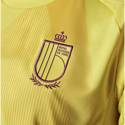 2025-2026 Belgium Womens Team Away Shirt (Ladies)_2