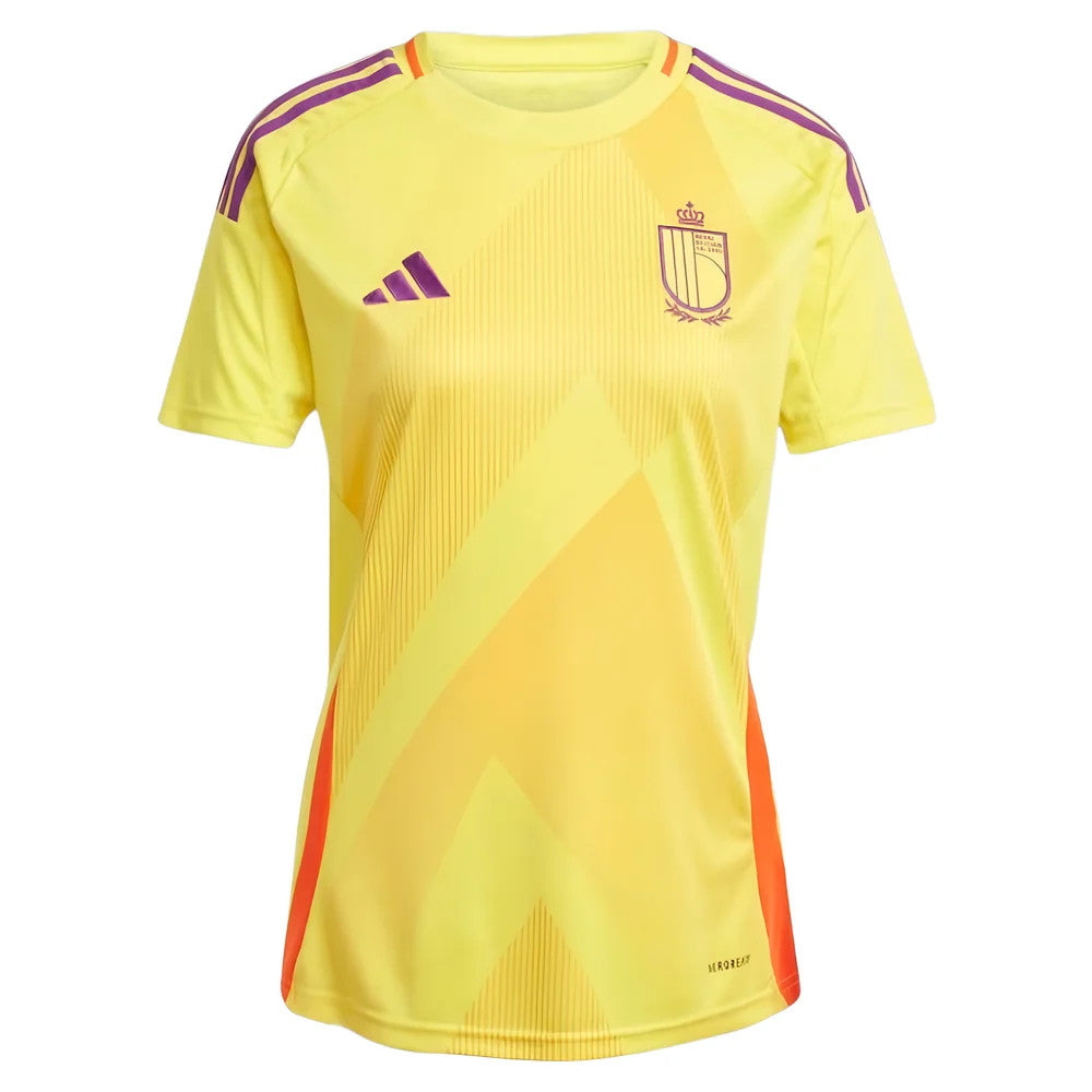 2025-2026 Belgium Womens Team Away Shirt (Ladies)_2