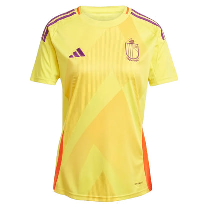 2025-2026 Belgium Womens Team Away Shirt (Ladies)_2
