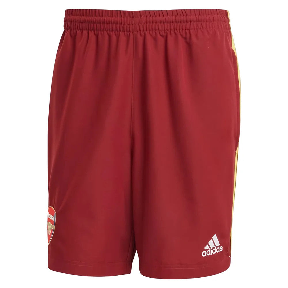 2024-2025 Arsenal UBP Shorts (Noble Maroon)_1
