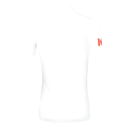 2025 England Cricket ECB Test Replica SS Shirt (White) - Womens_3