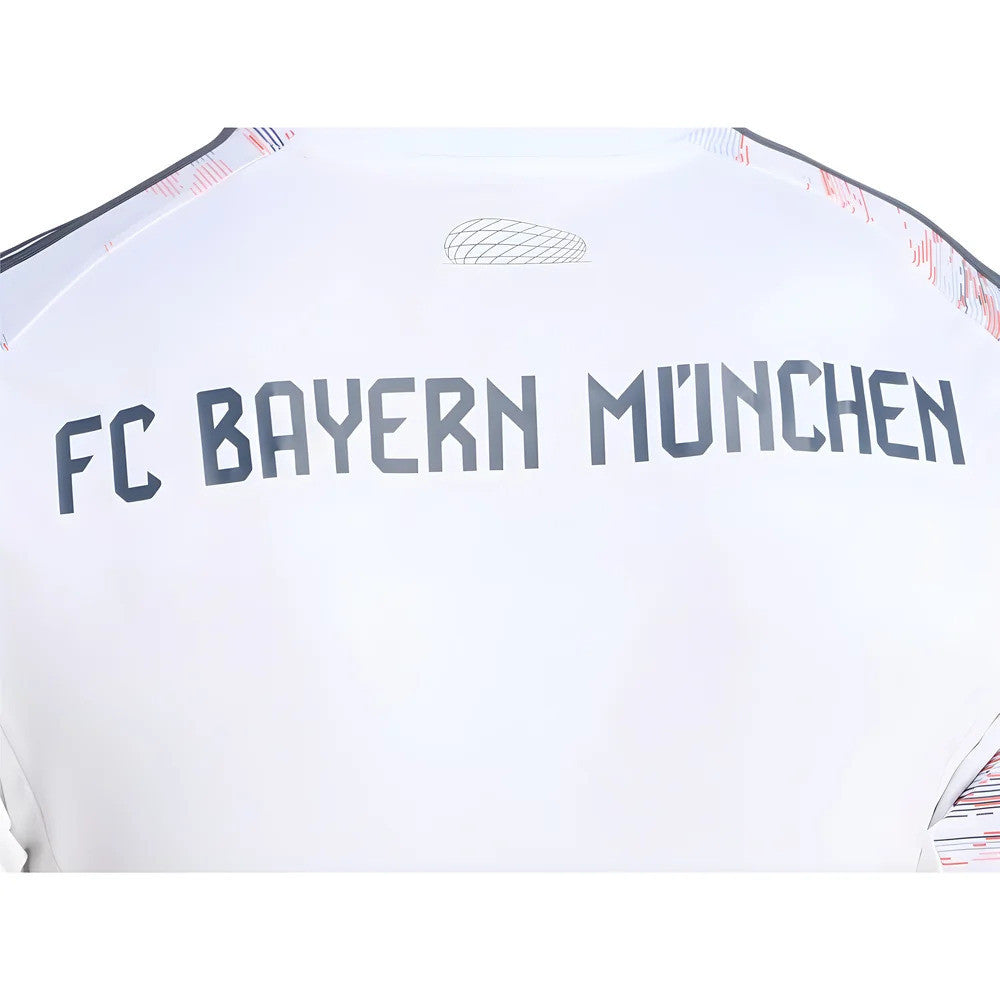 2025-2026 Bayern Munich Away Shirt_2