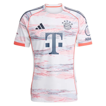 2025-2026 Bayern Munich Away Shirt_2