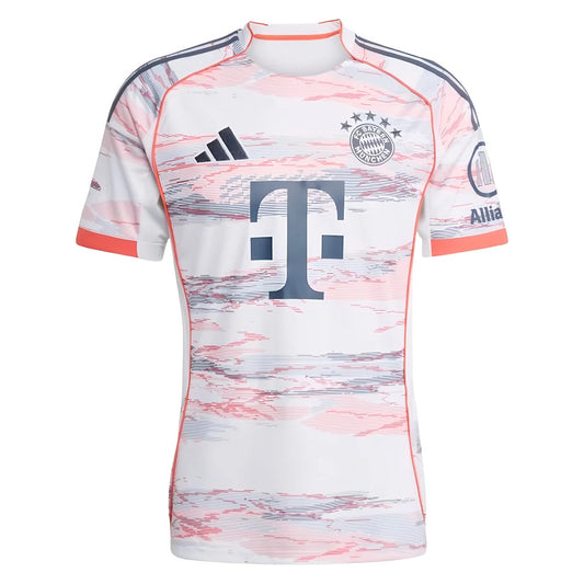2025-2026 Bayern Munich Away Shirt_2