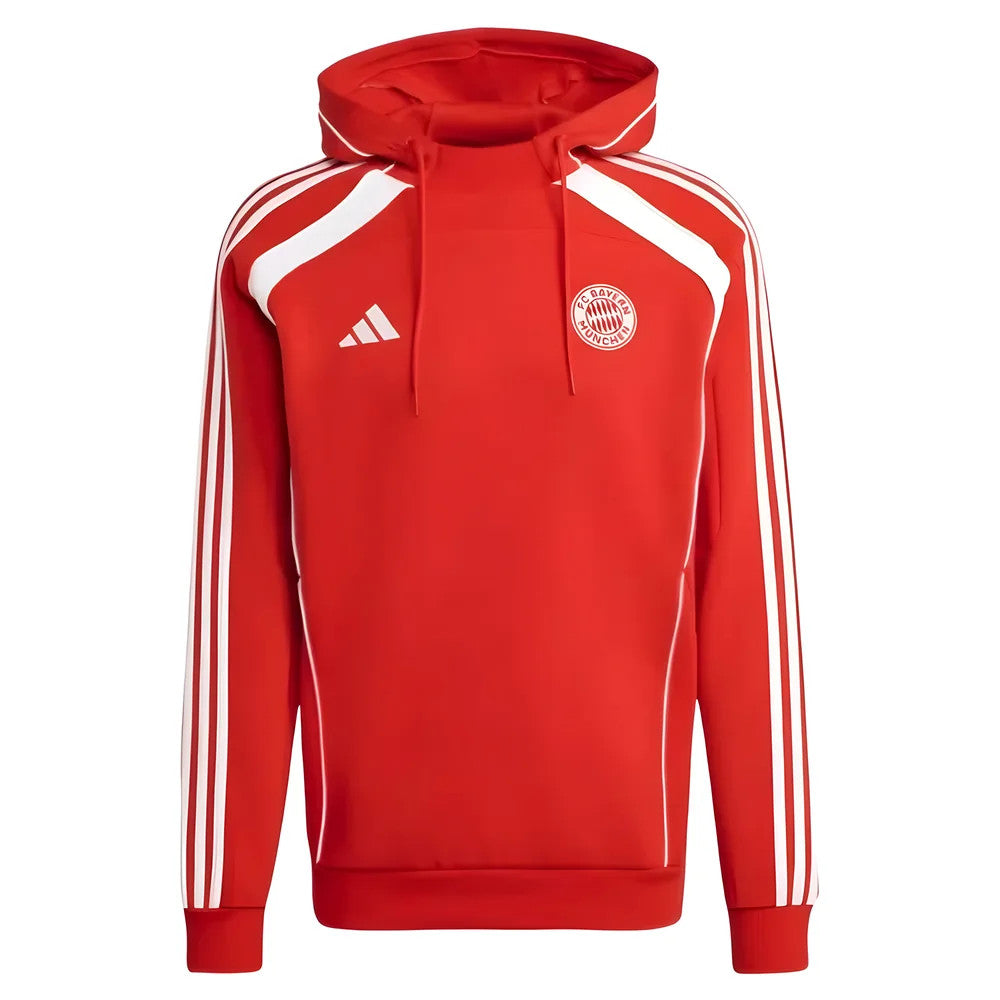 2025-2026 Bayern Munich UBP Doubleknit Hoody (Red)_2