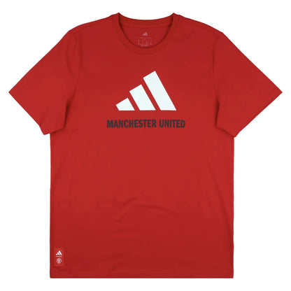 2025-2026 Man Utd Seasonal Graphic Tee (Red)_1