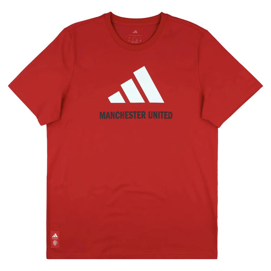 2025-2026 Man Utd Seasonal Graphic Tee (Red)_1