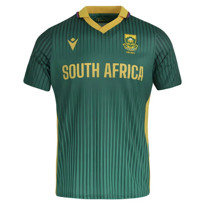 2025-2026 CSA Proteas Match Day ODI Cricket Shirt_1