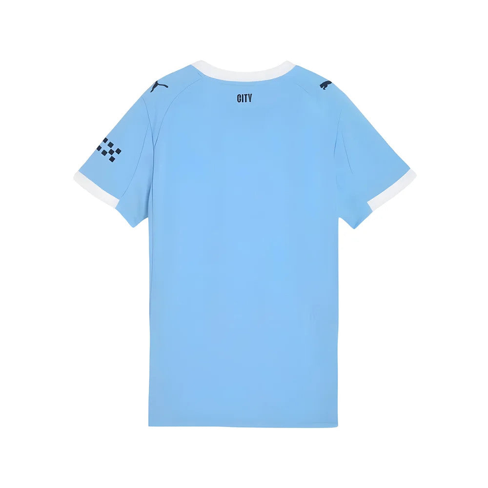 2025-2026 Man City Home Shirt (Womens)_1