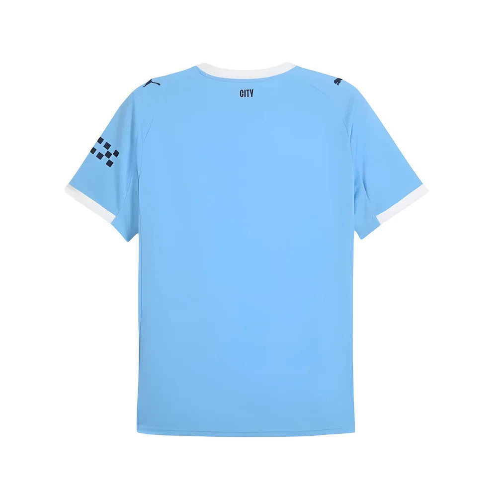 2025-2026 Man City Home Shirt_1