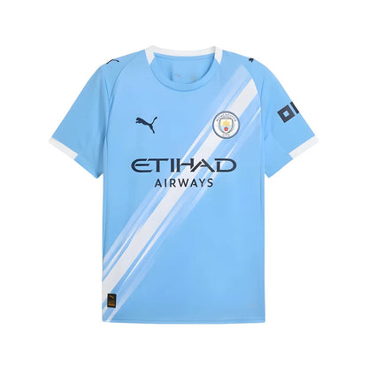 2025-2026 Man City Home Shirt_1