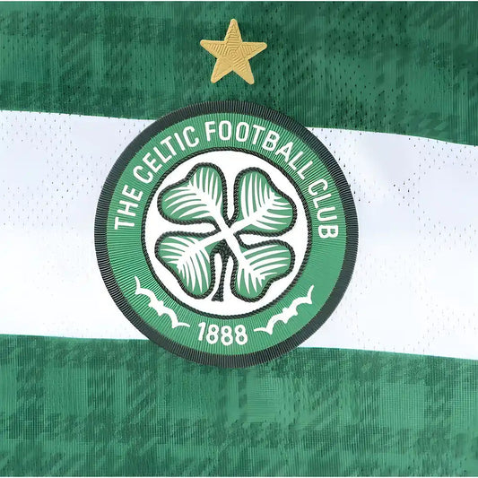 2025-2026 Celtic Authentic Home Shirt_3