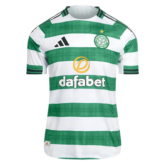 2025-2026 Celtic Authentic Home Shirt_3