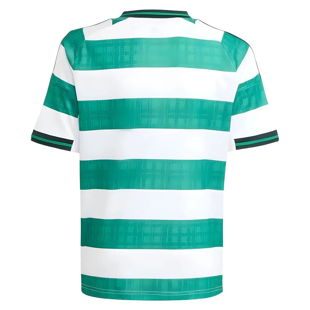 2025-2026 Celtic Home Shirt - Kids_3