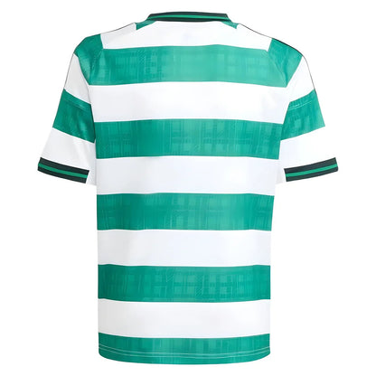 2025-2026 Celtic Home Shirt - Kids_3