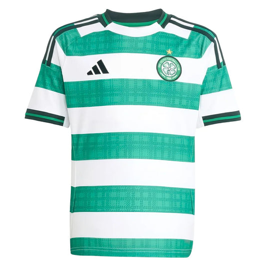 2025-2026 Celtic Home Shirt - Kids_3