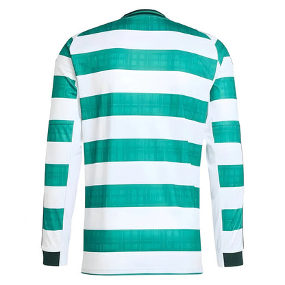 2025-2026 Celtic Long Sleeve Home Shirt_3