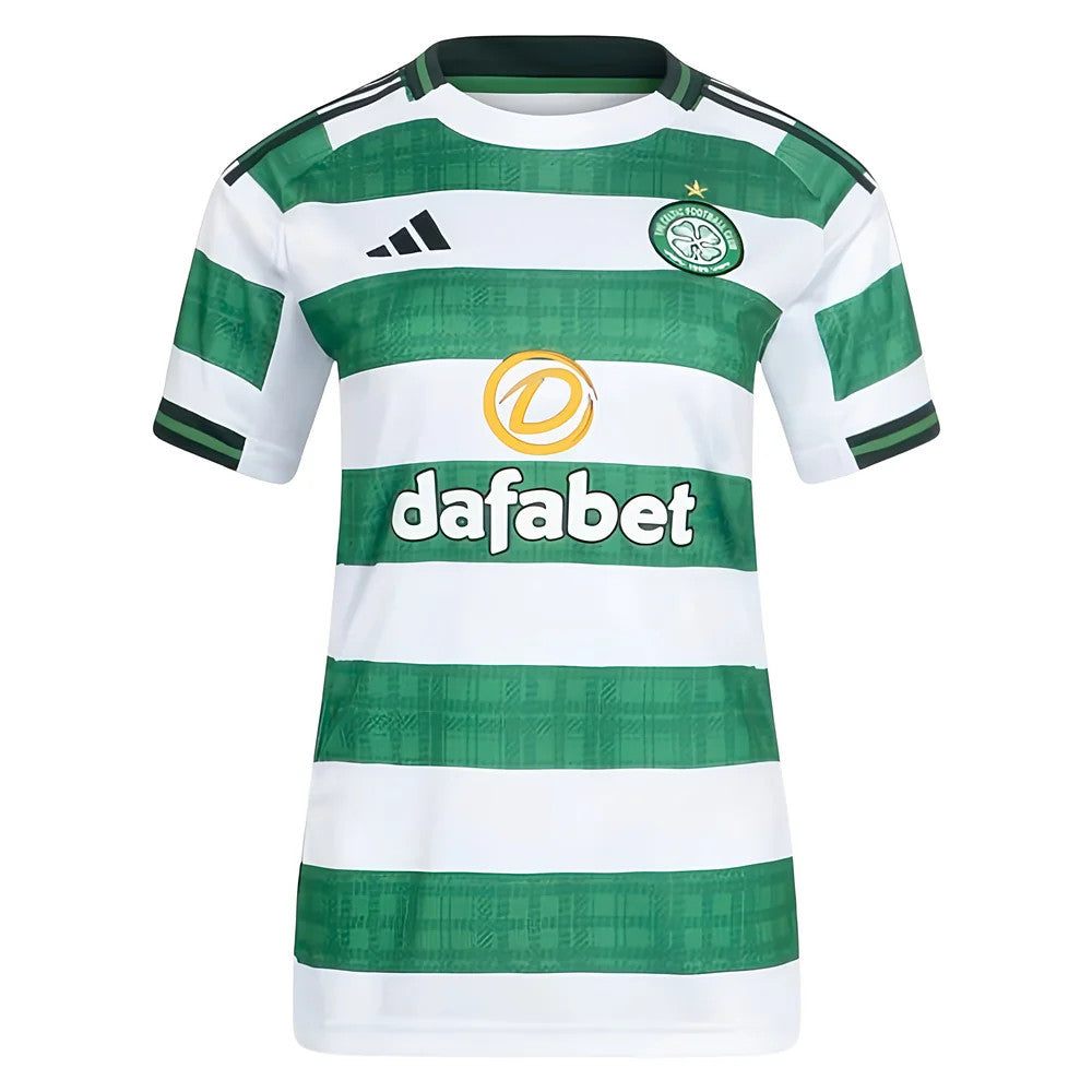 2025-2026 Celtic Home Shirt (Womens)_3