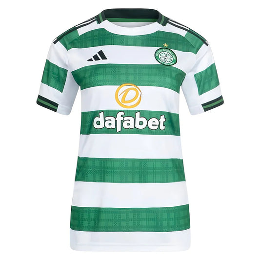 2025-2026 Celtic Home Shirt (Womens)_3