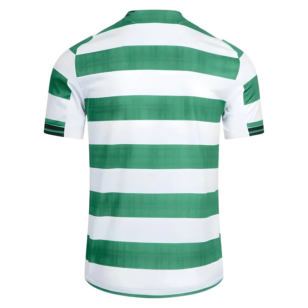 2025-2026 Celtic Home Shirt (No Sponsor)_3