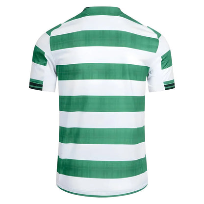 2025-2026 Celtic Home Shirt (No Sponsor)_3