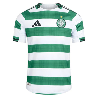 2025-2026 Celtic Home Shirt (No Sponsor)_3