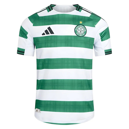 2025-2026 Celtic Home Shirt (No Sponsor)_3