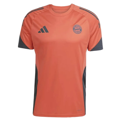 2025-2026 Bayern Munich Training Shirt (Easy Coral)_1