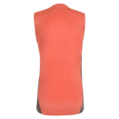 2025-2026 Bayern Munich Sleeveless Jersey (Easy Coral)_1