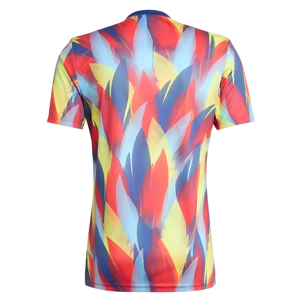 2025-2026 Arsenal Pre-Match Shirt (Victory Blue)_3