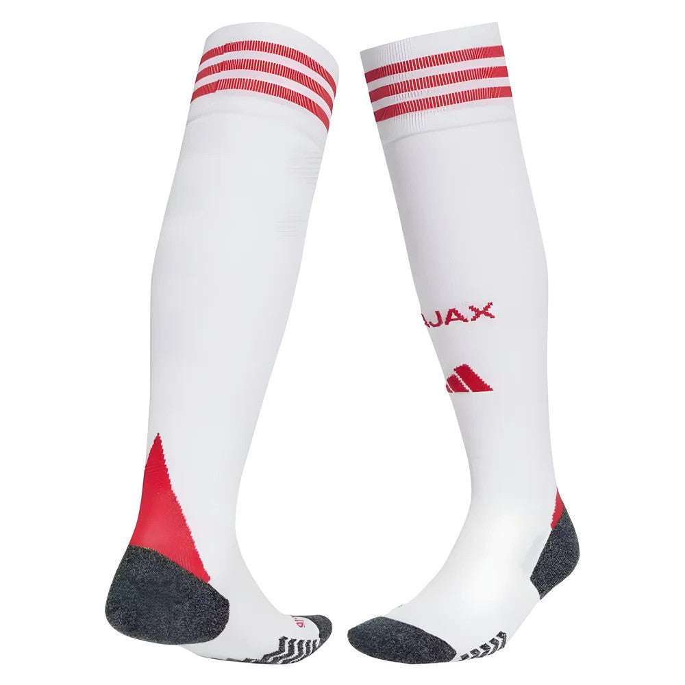 2025-2026 Ajax Home Socks (White)_3