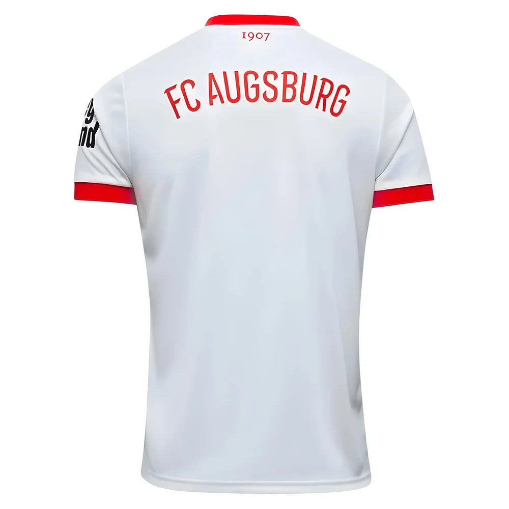2025-2026 FC Augsburg Home Shirt_3